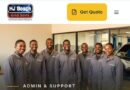 HJ Bosch and Sons -Branch Administrator, eKuGompo City.