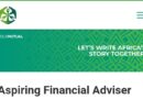 OldMutual -Aspiring Financial Adviser, eGqebehra.