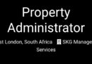 💯   SKG Properties – PROPERTY ADMINISTRATOR, eKuGompo City.