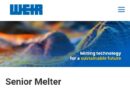 Weir -Senior Melter, eGqebehra.