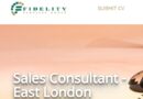 Fidelity Service Group -Sales Consultant, eKuGompo City.