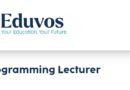 Eduvos -IT Programming Lecturer, eKuGompo City.