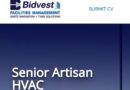 Bidvest Facilities Management -Senior Artisan HVAC, eKuGompo City.