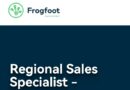 FrogFoot -Regional Sales Specialist, eGqebehra.