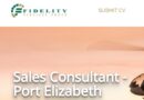 Fidelity Service Group -Sales Consultant, eGqebehra.