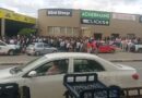AMAKHULU ABANTU BAFUNA IMISEBENZI EGCUWA MALL EBUTTERWORTH