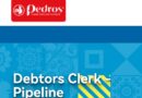 Pedros -Debtors Clerk, eKuGompo City.