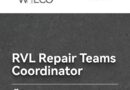 Wheco Group -RVL Repair Teams Coordinator, eGqebehra.