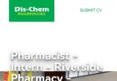 Dis-Chem Pharmacies -Pharmacist-Intern, eKomani.