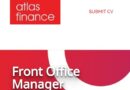 Atlas Finance -Front Officer Manager, eKing Williams Town.