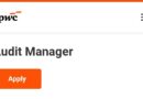Pwc -Audit Manager, eKuGompo City.