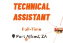 Herotel -Technical Assistant, ePort Alfred.